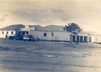 Hospital Delfino Aguiar em 1968