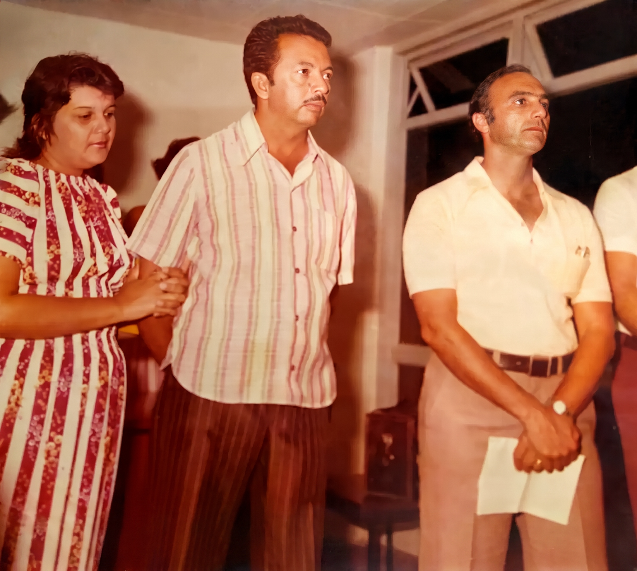 Cerimônia com autoridades em Gurupi