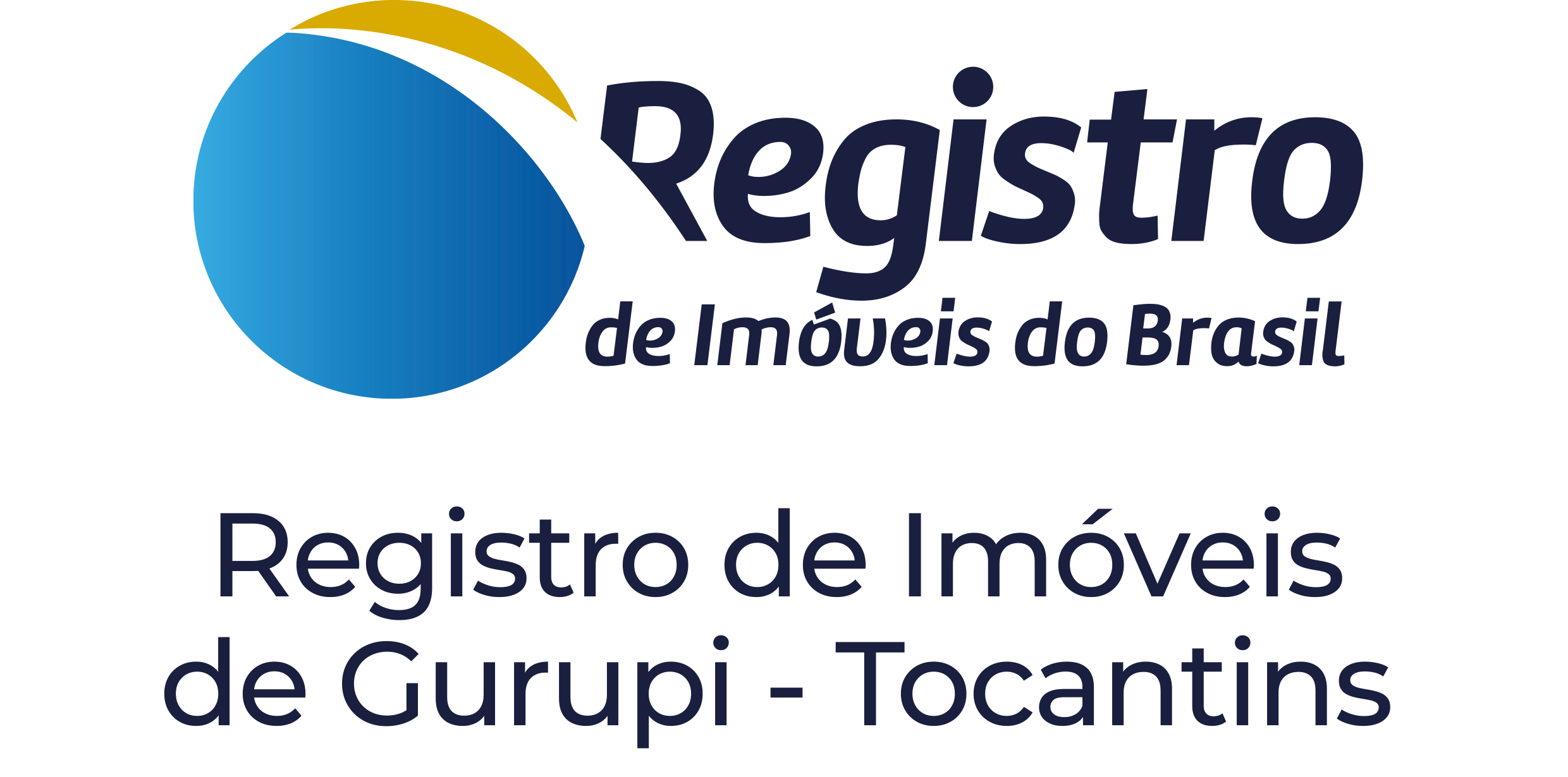 Registro de Imóveis de Gurupi - Tocantins